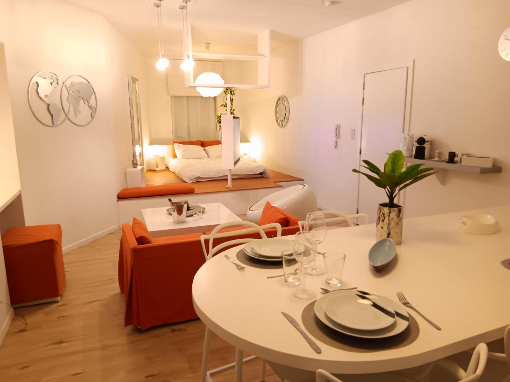 The Luxury White Suite Charleroi Exterior foto