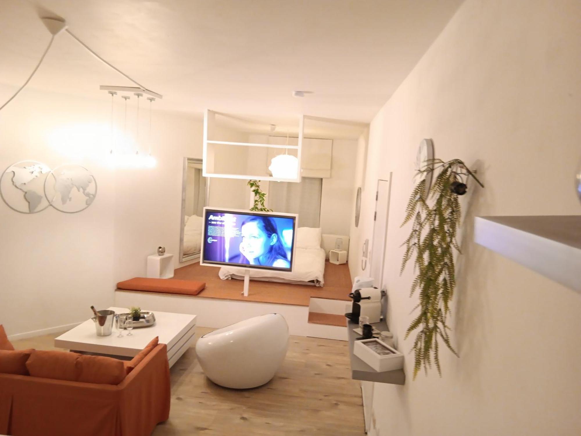 The Luxury White Suite Charleroi Exterior foto