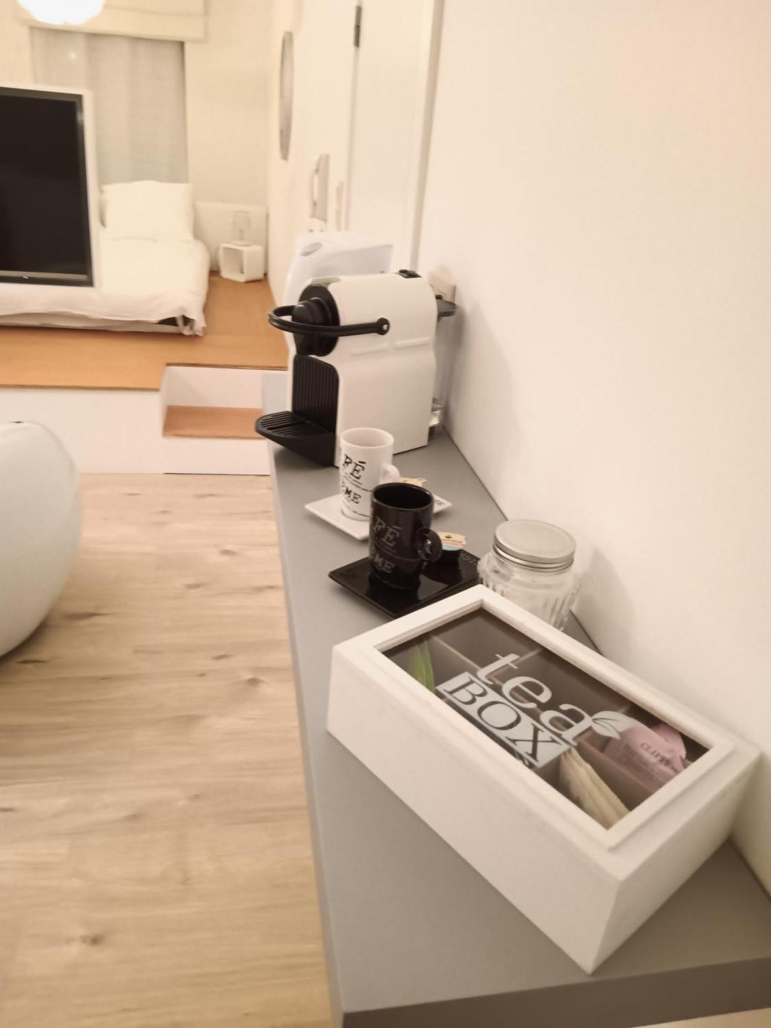 The Luxury White Suite Charleroi Exterior foto